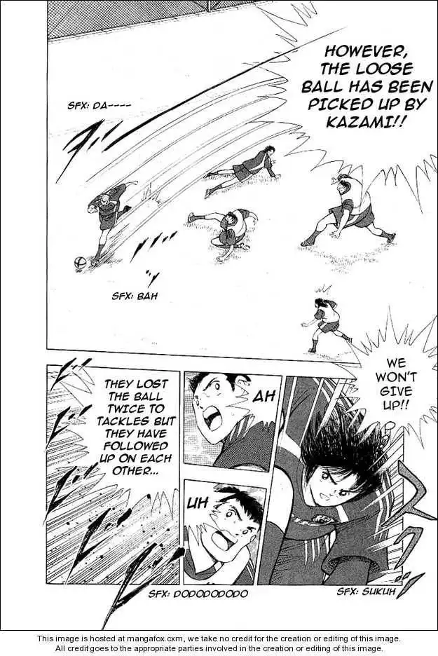 Captain Tsubasa Golden-23 Chapter 8 13